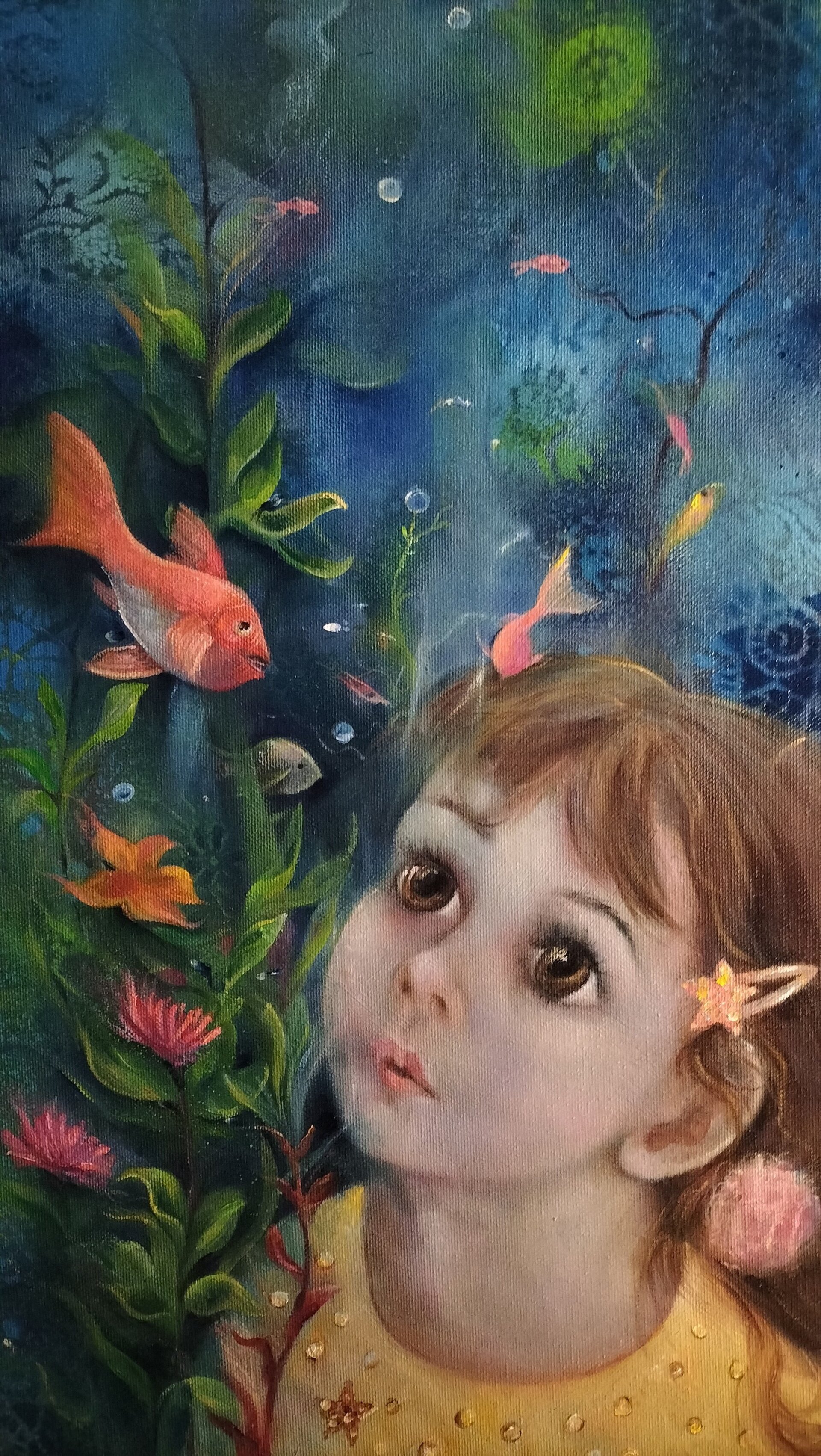 Myriam Arnold Art